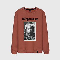 Мужской свитшот 2pac Art All eayz on me