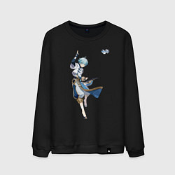 Мужской свитшот Чун Юнь из Геншин Импакт