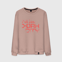 Мужской свитшот New york city streetwear