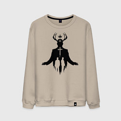 Мужской свитшот True Detective: Faith