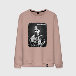 Мужской свитшот Depeche Mode - Dave enjoy the silence