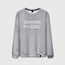 Мужской свитшот Zharko p zdec
