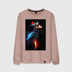 Мужской свитшот Баскетбол Куроко Дайки Аоминэ