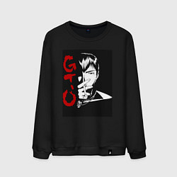 Мужской свитшот Эйкити Онидзука GTO