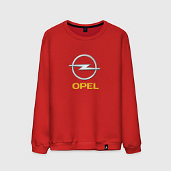 Мужской свитшот Opel авто бренд