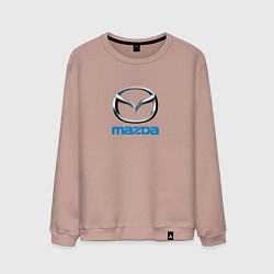 Мужской свитшот Mazda sport brend