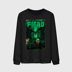 Мужской свитшот FIEND Врата Гаххалы