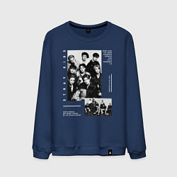 Мужской свитшот Stray kids Five Star