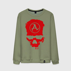 Мужской свитшот Amatory Skull