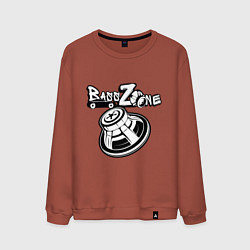 Мужской свитшот Bass zone subwoofer