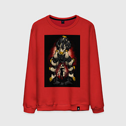 Мужской свитшот Моя геройская академия Все За Одного