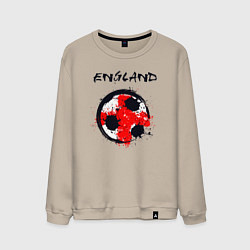 Мужской свитшот Football England