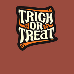 Свитшот хлопковый мужской Trick, цвет: кирпичный — фото 2