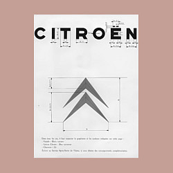 Свитшот хлопковый мужской Citroen логотип, цвет: пыльно-розовый — фото 2