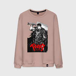 Мужской свитшот Berserker - Гатс