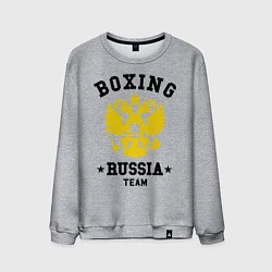 Мужской свитшот Boxing Russia Team