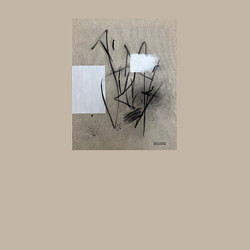 Свитшот хлопковый мужской Graphic abstract, цвет: миндальный — фото 2