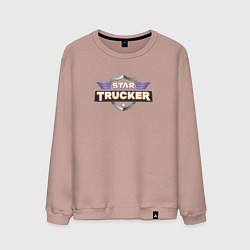 Мужской свитшот Star Trucker