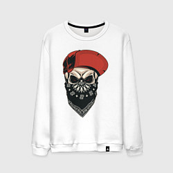 Мужской свитшот Хип-хоп гангстер