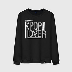 Мужской свитшот K-pop lover