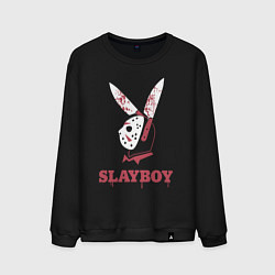 Мужской свитшот Slayboy