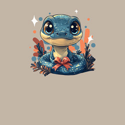 Свитшот хлопковый мужской Змайка, цвет: миндальный — фото 2