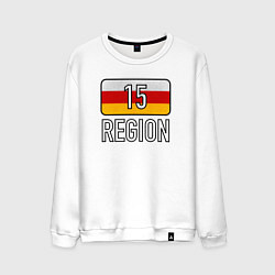 Мужской свитшот Region 15