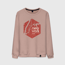 Мужской свитшот New York hyped
