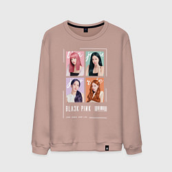Мужской свитшот Blackpink 4 colors