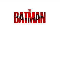 Свитшот хлопковый мужской The Batman, цвет: белый — фото 2