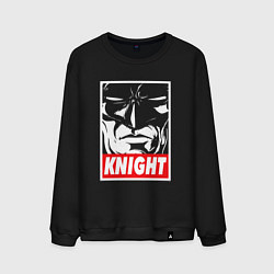 Мужской свитшот Бэтмен темный рыцарь