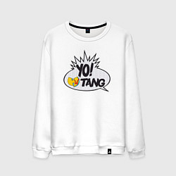 Мужской свитшот Yo Wu-Tang