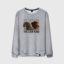 Мужской свитшот The Lion King