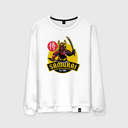Мужской свитшот Samurai 1985