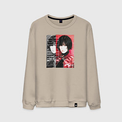 Мужской свитшот Winter K-pop