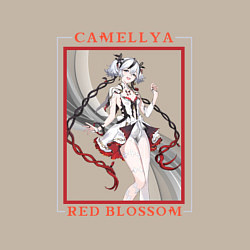 Свитшот хлопковый мужской Camellya End of Lost Trail, цвет: миндальный — фото 2