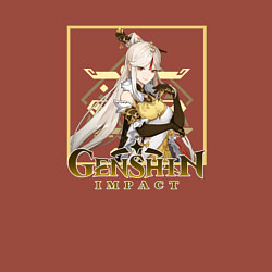 Свитшот хлопковый мужской Цисин Нин Гуан, цвет: кирпичный — фото 2