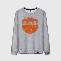 Мужской свитшот Phoenix basketball