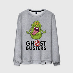 Мужской свитшот Ghostbusters - slimmer