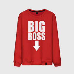 Мужской свитшот Big boss arrow
