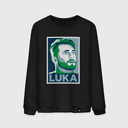 Мужской свитшот Luka Doncic obey