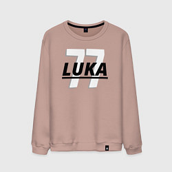 Мужской свитшот 77 Luka