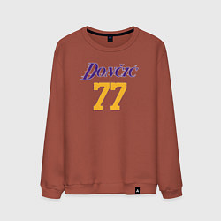 Мужской свитшот Number 77 Doncic