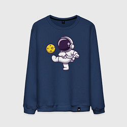 Мужской свитшот Moon football