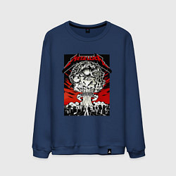 Мужской свитшот Metallica - Toronto playbill