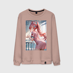 Мужской свитшот Медсестричка