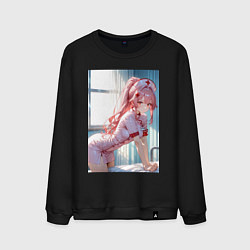 Мужской свитшот Медсестричка позаботится о тебе