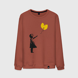 Мужской свитшот Wu-Tang Banksy