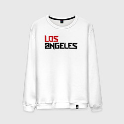 Мужской свитшот USA Los Angeles