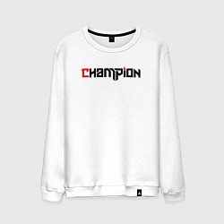 Мужской свитшот Champion